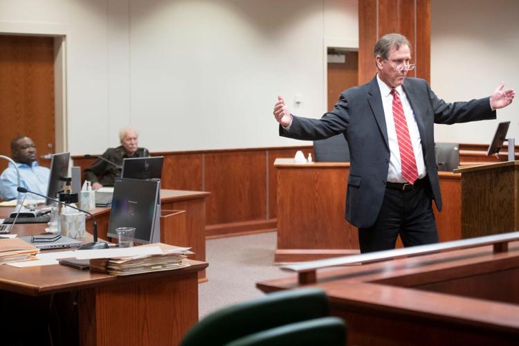 Brian Adams Sr., 5.8