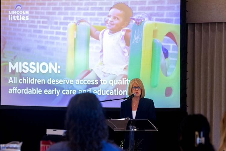 Lincoln Littles Early Childhood Summit
