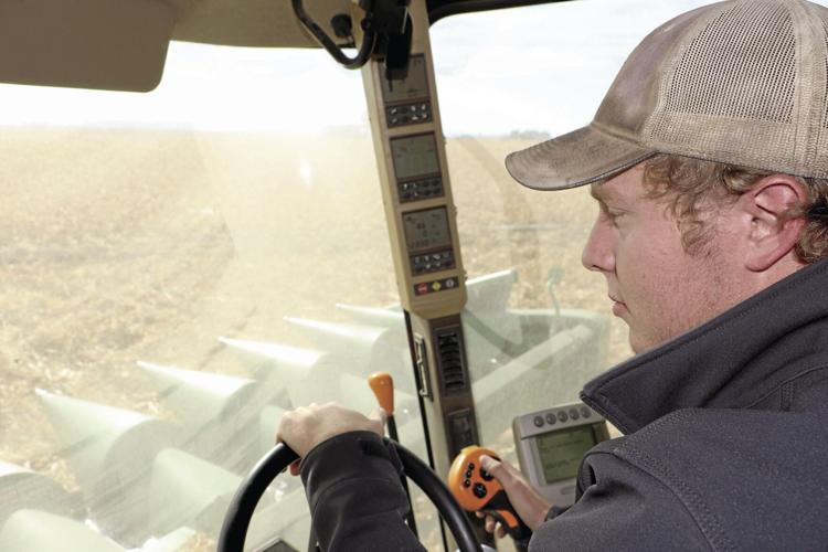 Farming continues into fourth generation for Bayard's Ryan Liakos