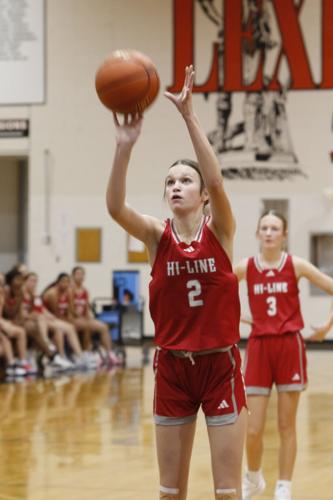 Hall of Fame jamboree - Lexington vs. Hi-Line