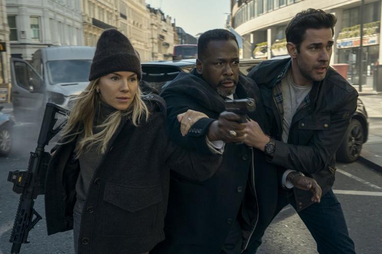 Tom Clancy's Jack Ryan -- Ghost War