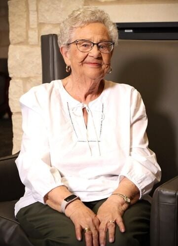 Anna M. DeLaet