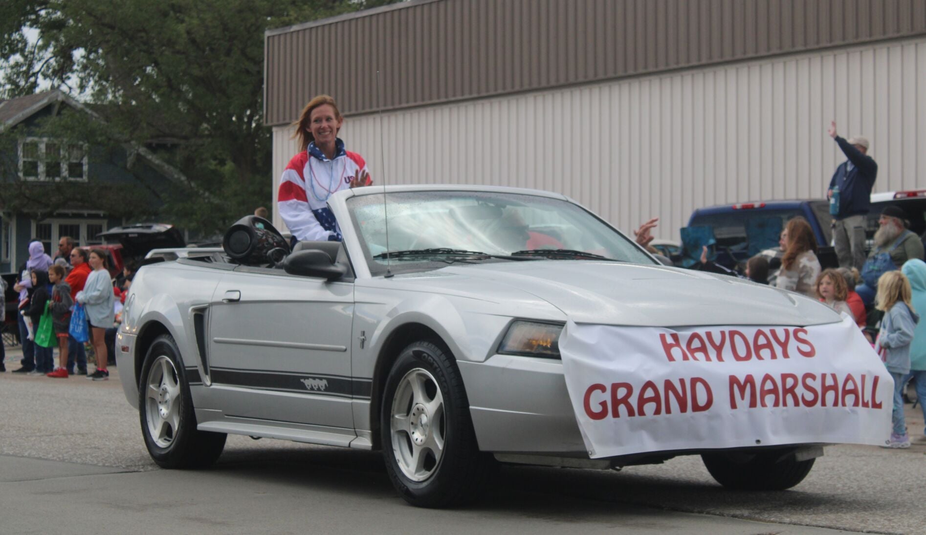 Grand Marshall