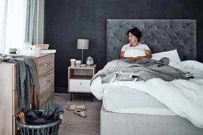 Depression vs. laziness: How to tell the difference