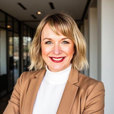 Kristen Anderson Headshot