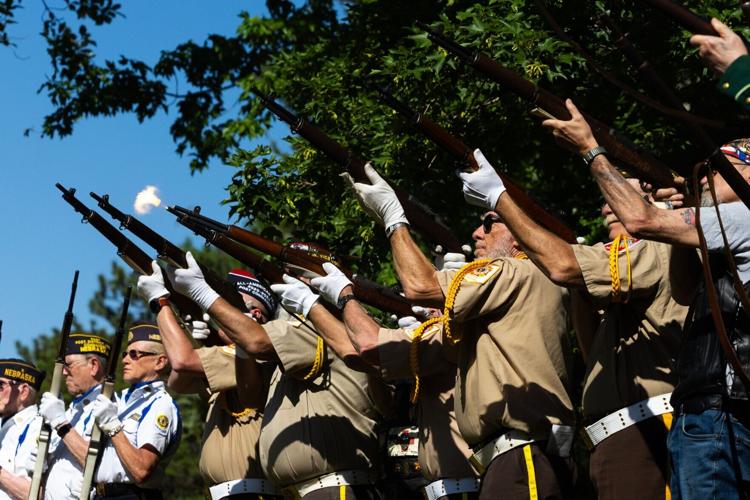 Memorial Day Ceremony, 5.26