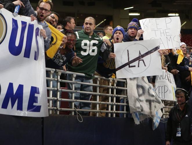 St. Louis Rams v Tampa Bay Buccaneers