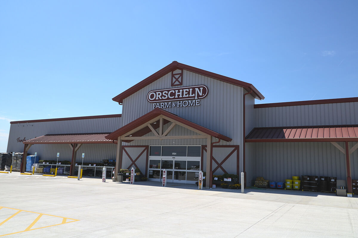 Orscheln’s new 38,000 square foot facility opens in Lexington