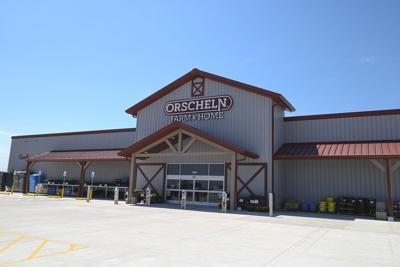 Orscheln’s new 38,000 square foot facility opens in Lexington