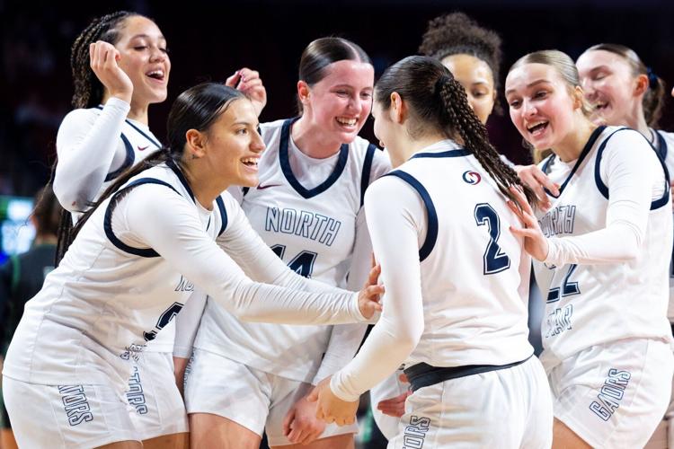 Lincoln North Star vs Millard West GBB, 3.6
