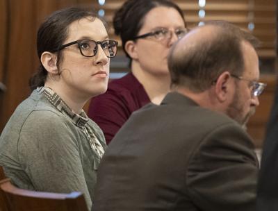 Bailey Boswell sentencing hearing