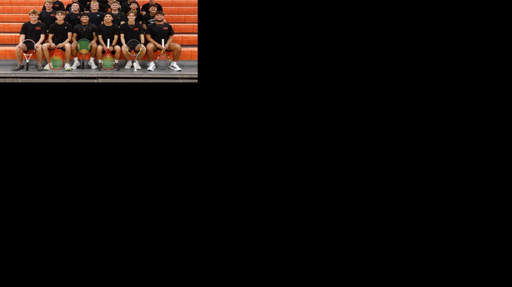 Lexington wins Friday home tennis triangular over Hastings and Scottsbluff