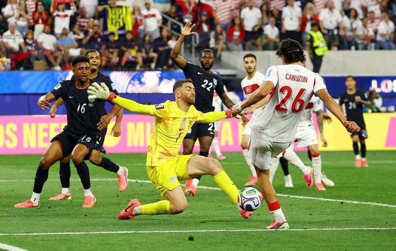 FIFA World Cup 2026 - Group D - Turkey v United States