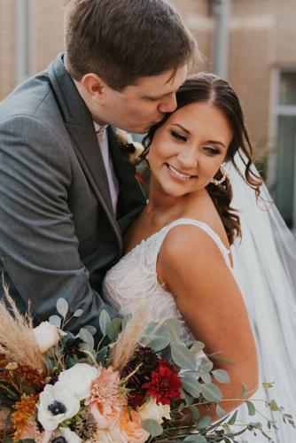 Castner Wedding Couple