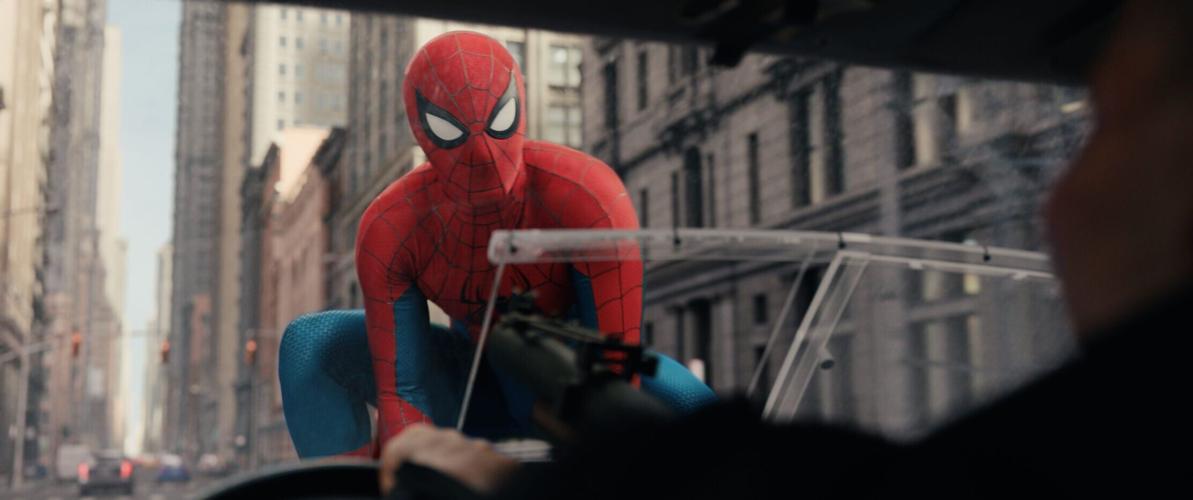 "Spider-Man: Brand New Day."