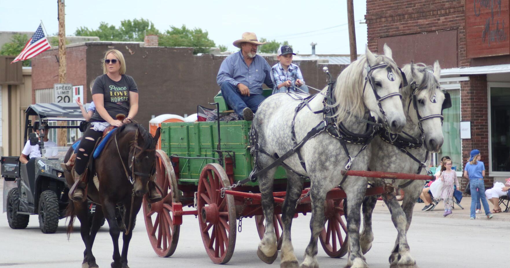 73rd Annual Bertrand Days is a "Family Tradition" - Vimarsana News