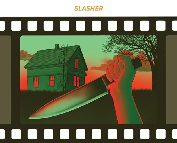 Horror movies: Slasher