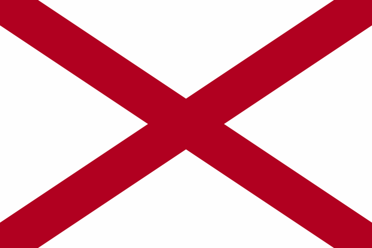15. Alabama