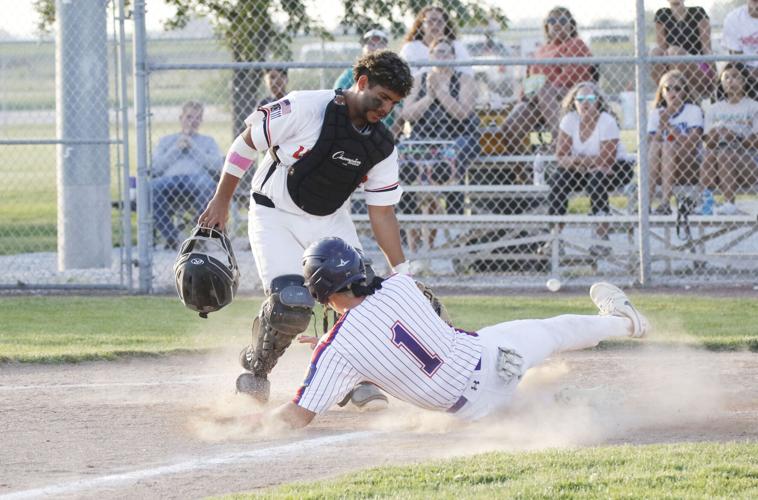 Lexington Junior vs. Gothenburg Melons 6.11.25