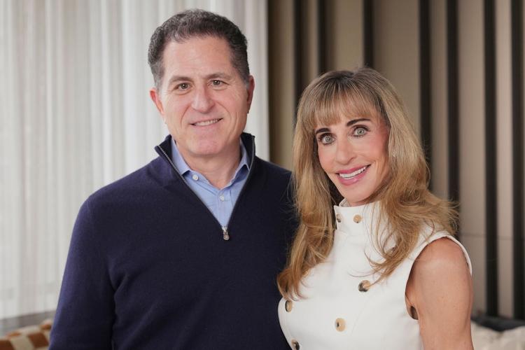 Philanthropy Michael Dell