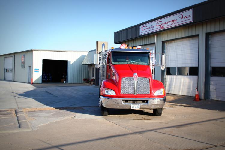 Davis Energy, Inc.