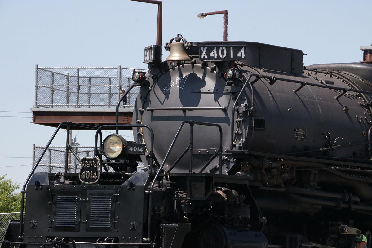World’s largest, most powerful steam visits Lexington Latest Headlines