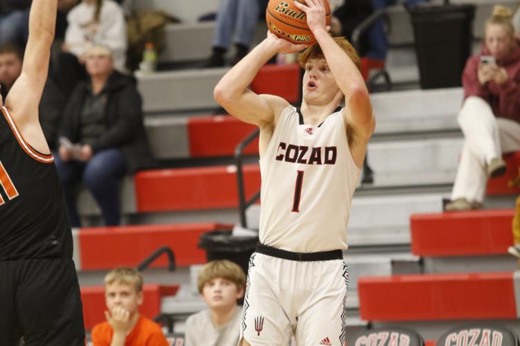 Cozad boys vs. Cambridge