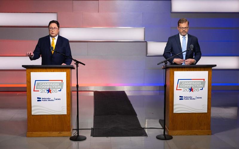 Flood and Backemeyer 1st Congressional District Debate, 9.23