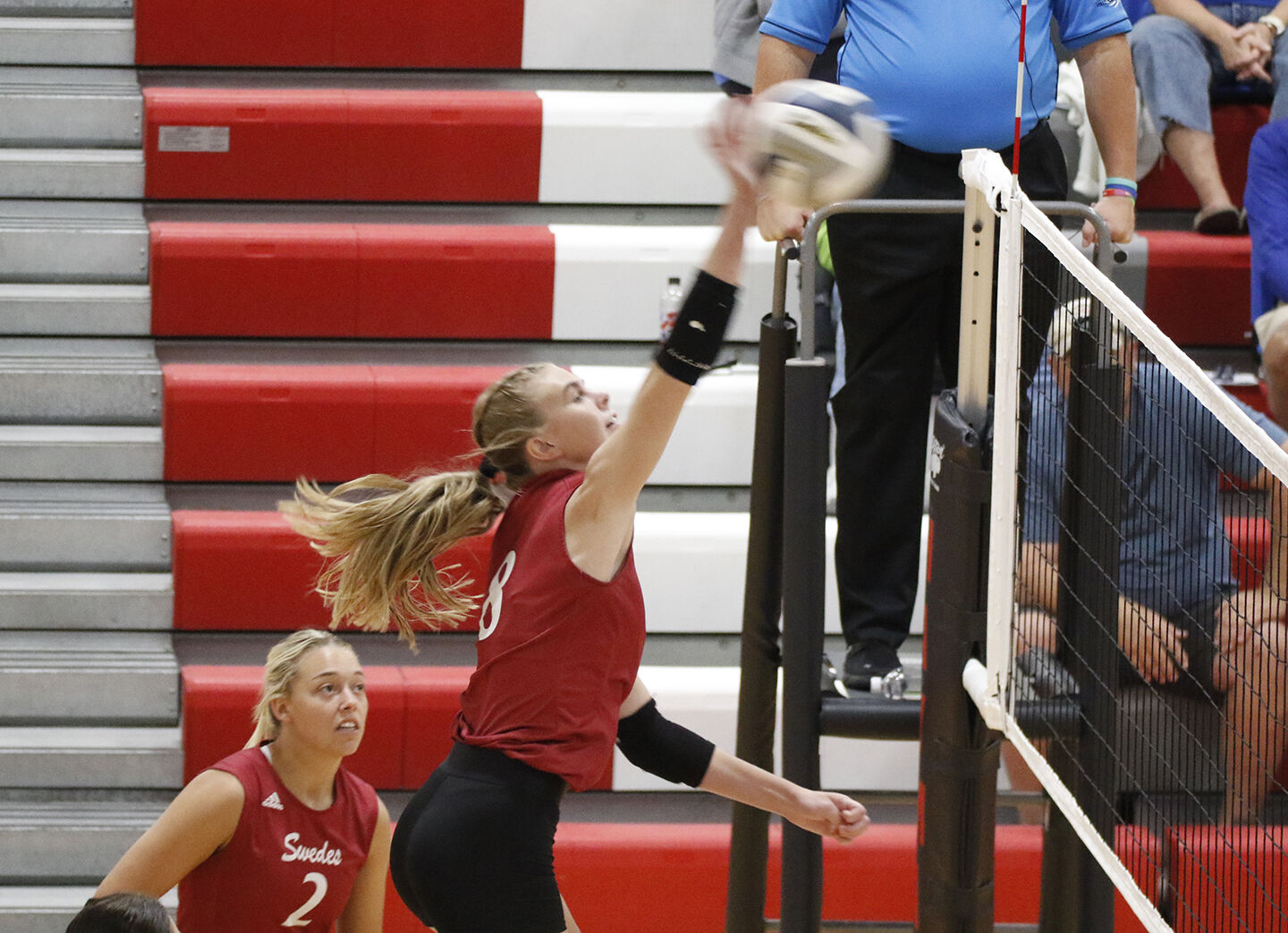 Lady Swedes finish as Cozad Invite runners-up PAGE B2