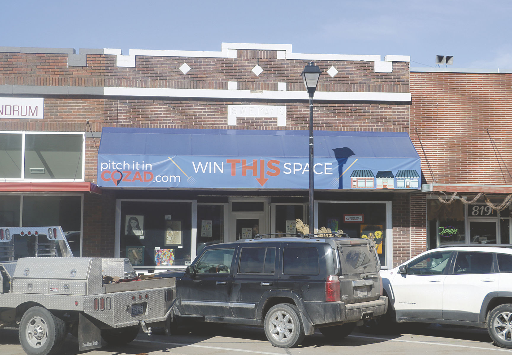 contest turning heads local news lexch com board of public works cozad ne