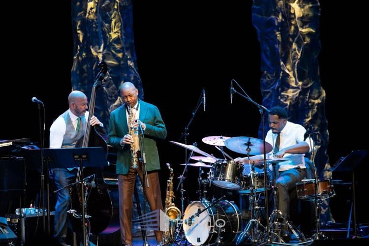 Branford Marsalis Quartet