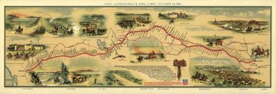 Pony Express Annual Re-Ride