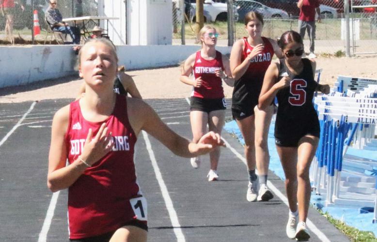 Scout Bell Gothenburg - district 3,200m
