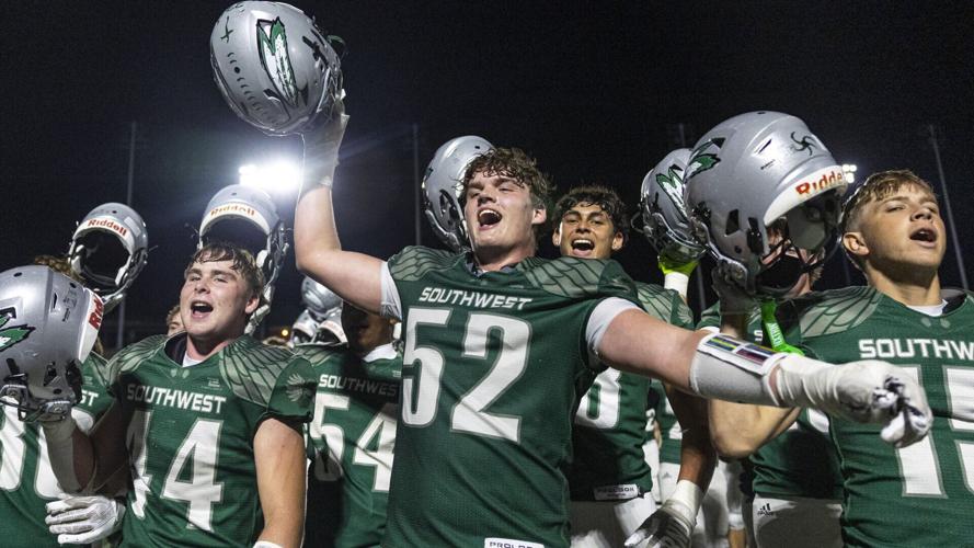 Lincoln Southwest vs Lincoln North Star Prep Football