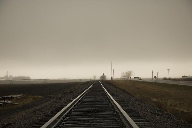 View near Funk