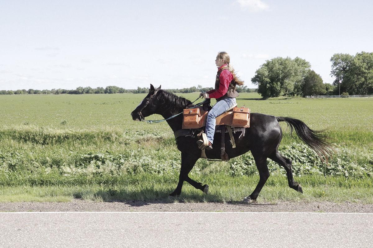 Pony Express ReRide keeps the legend alive Latest Headlines