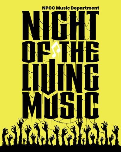 Public invited to NPCC Halloween concert