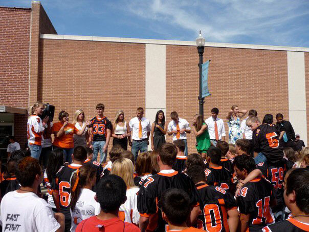 Class of 2011 Homecoming