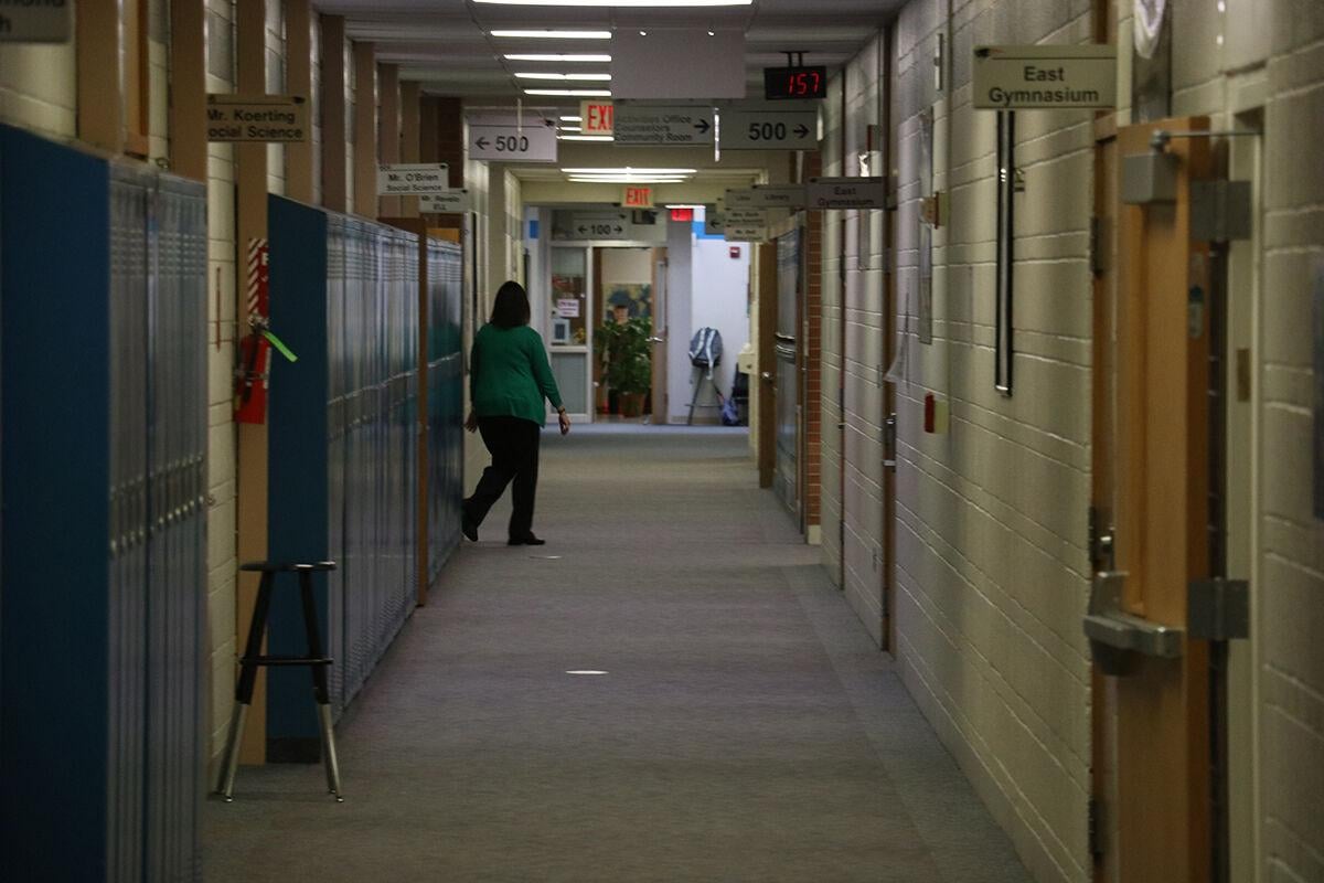 Lexington school board discusses possible uses of federal COVID-19 relief funds