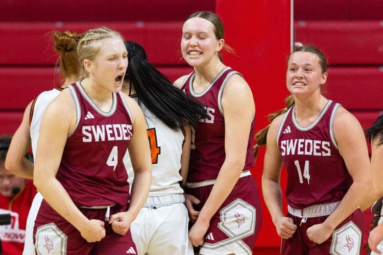 Ogallala vs Gothenburg GBB, 3.5