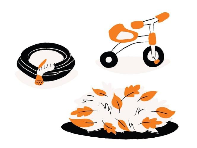 Halloween -- Obstacles