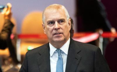 Britain Prince Andrew