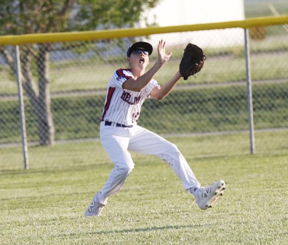 Lexington Junior vs. Gothenburg Melons 6.11.25