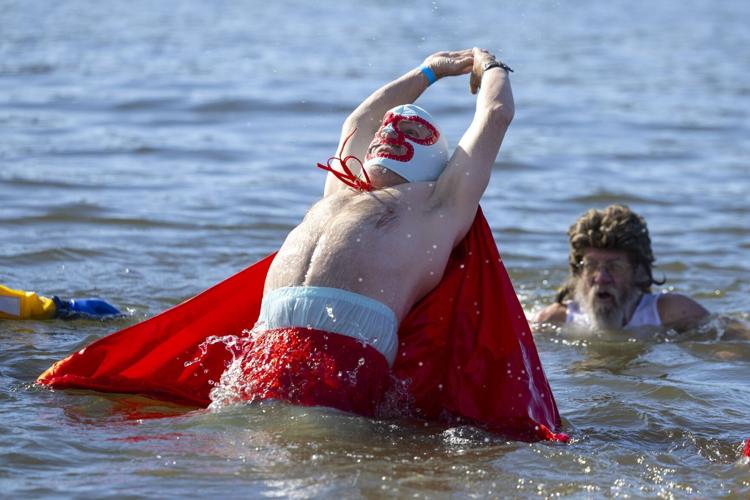 Polar Plunge, 2.21