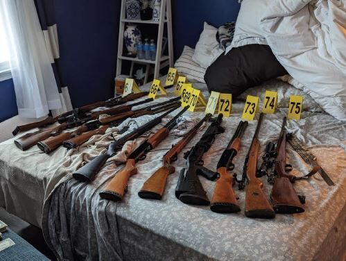 John Ermin guns