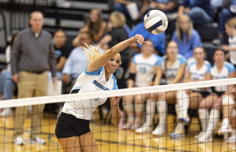 Southwest vs Standing Bear Prep Volleyball