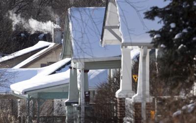 Cold weather heating