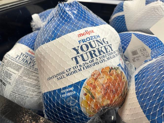 Thanksgiving Prices