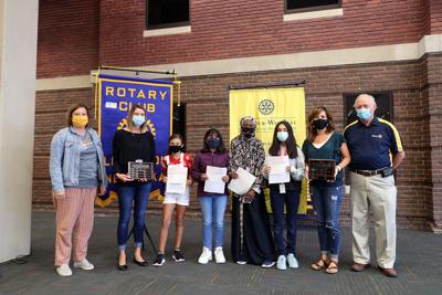 Rotary essay contest winners 2020