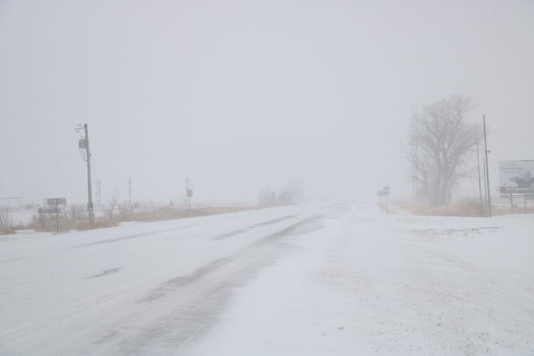 Significant winter storm impacts the area with 6-12 inches of snow